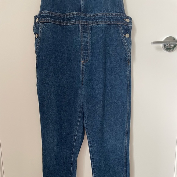Topshop Moto Overalls Size W32 - Picture 3 of 5